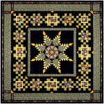 Radiant Feathered Star