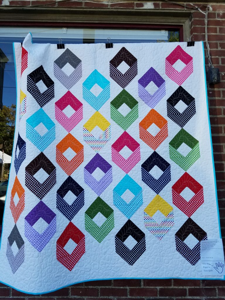 Different Quilt Designs