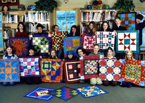 Preemie Baby Quilts  
