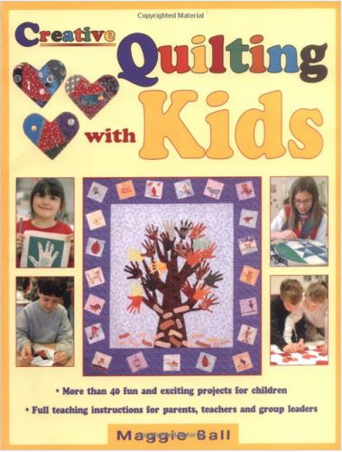 Creative Quilting with Kids