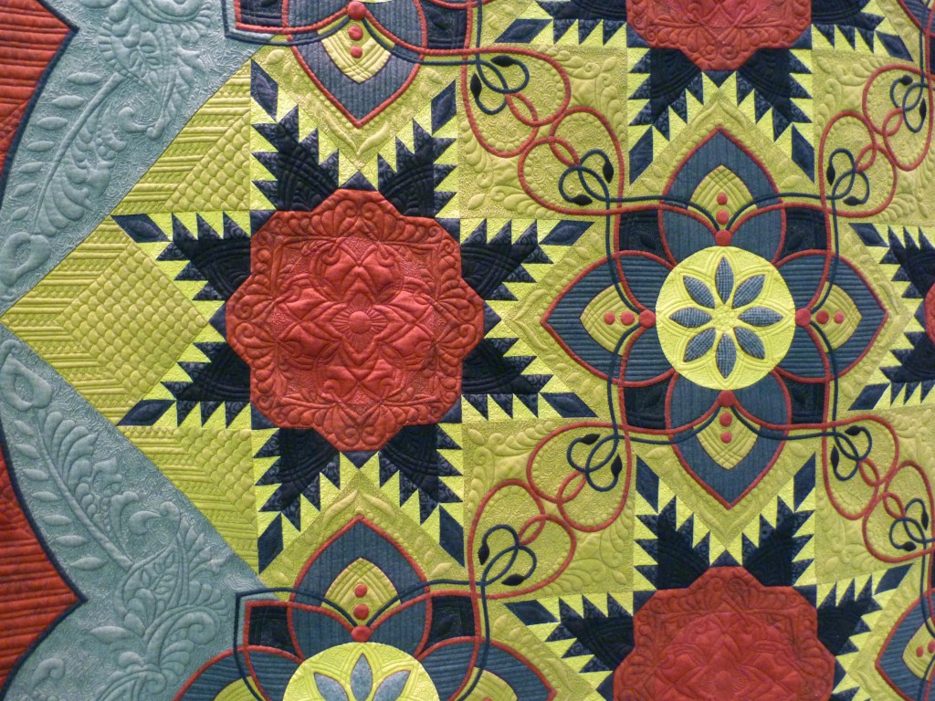 AQS QuiltWeek In Paducah III Feathered Star Quilts Dragonfly Quilts Blog