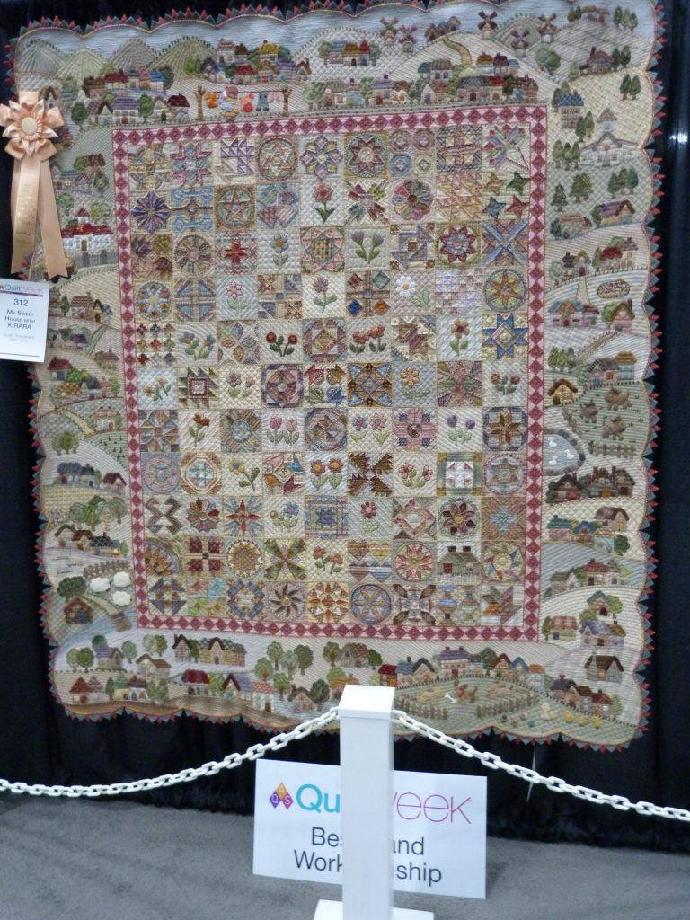 AQS QuiltWeek, Des Moines Quilt Show (2) Dragonfly Quilts Blog